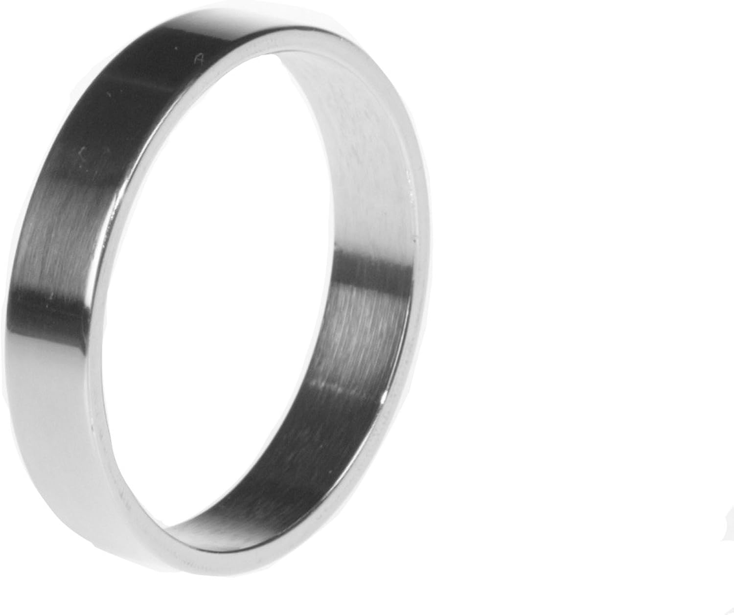 Stainless Steel Seamless ORing (1 3/4", Steel) Clothing