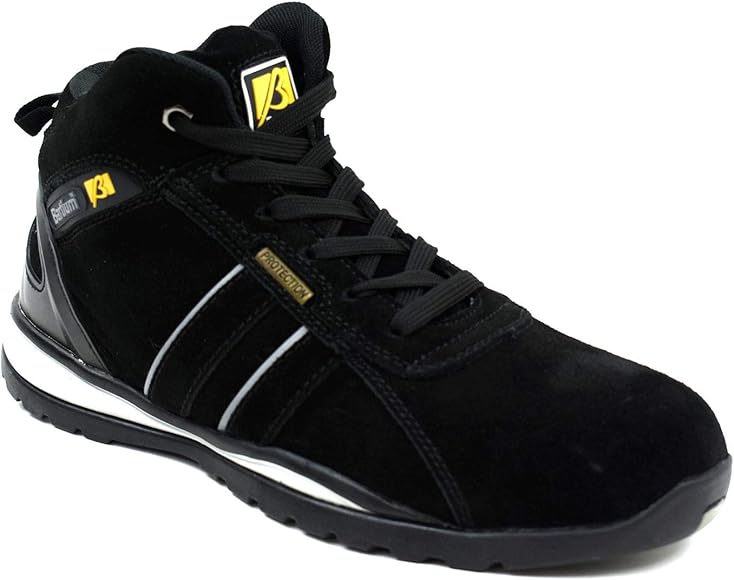 bartium safety boots