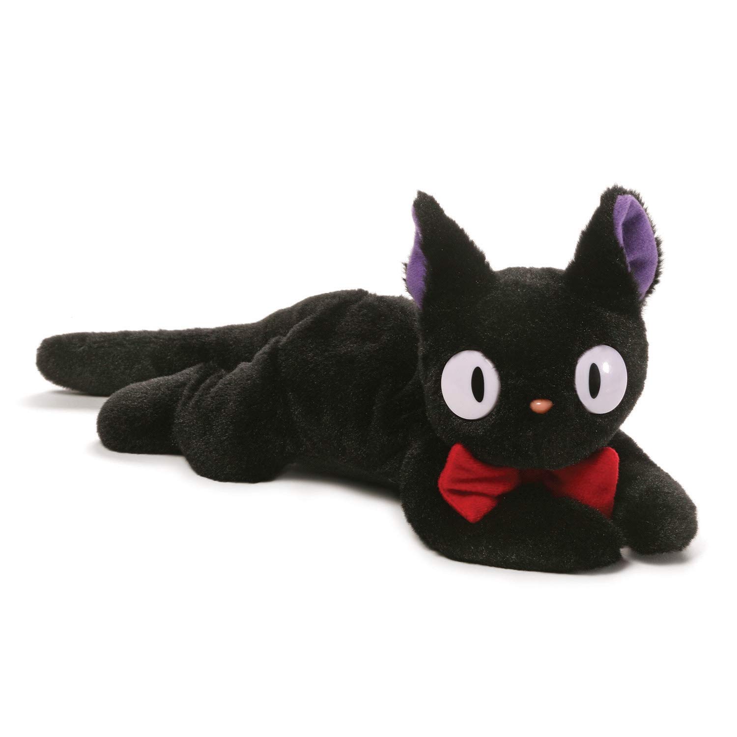 GUND Kiki's Delivery Service Jiji Stuffed Animal Plush Beanbag, 15" eBay
