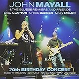 70TH BIRTHDAY CONCERT                             