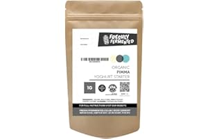 Freshly Fermented - Organic Yoghurt Starter Culture - Piima