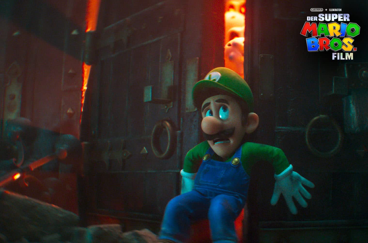 Der Super Mario BROS. Film [Blu-ray] 8