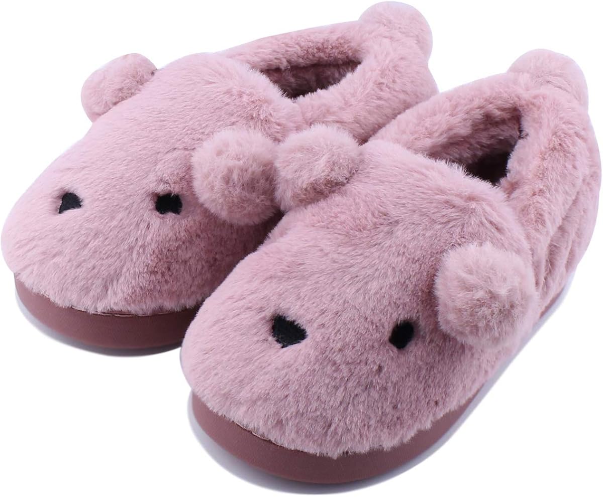 doggy slippers