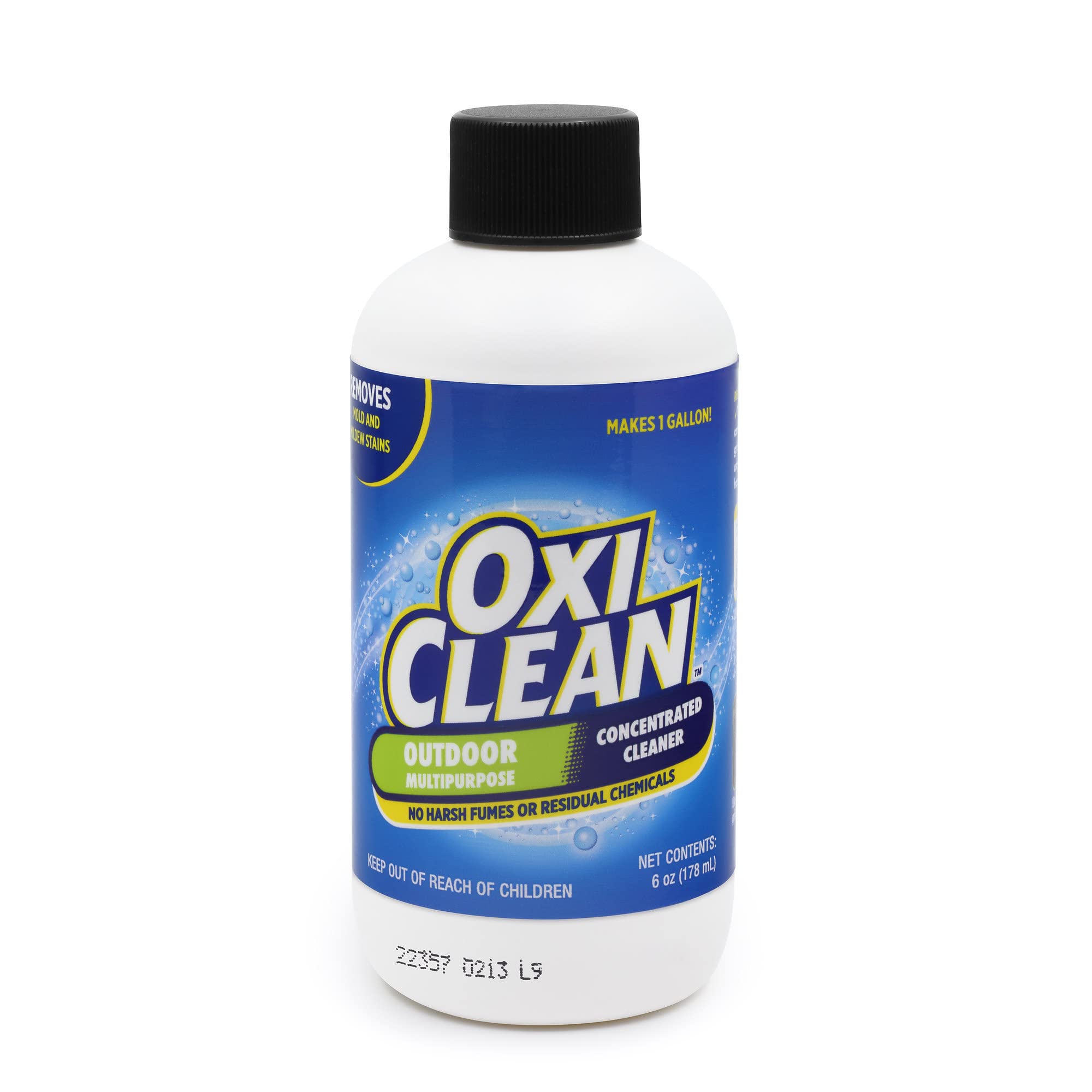 Mua OxiClean Outdoor Multipurpose Super Concentrated Cleaner Makes