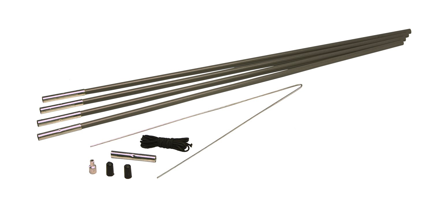Texsport 3/8Inch Tent Pole Replacement Kit Amazon.ca Sports & Outdoors