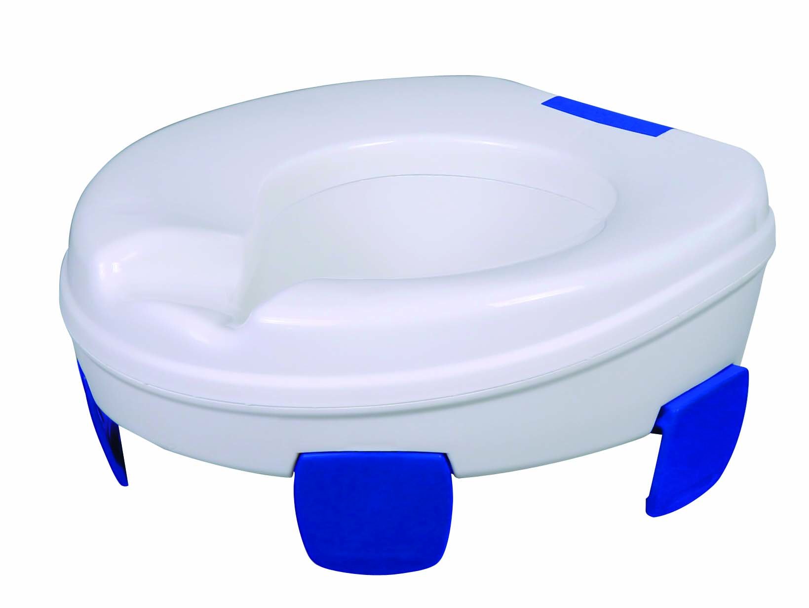 Gima Clipper II Toilet Seat and Fixing Legs