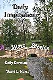 Daily Inspiration: Micro Stories by David Lee Hurst