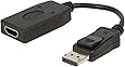 Accell B086B-006B-2 UltraAV DisplayPort 1.2 to HDMI 1.4 Active Adapter - Poly Bag Packaging