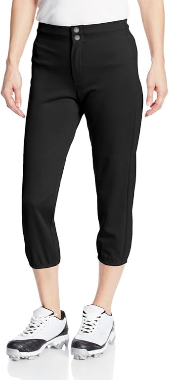 high waisted softball pants