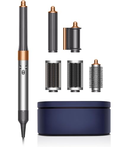 Dyson Airwrap Complete ヘアスタイリング Dyson Airwrap™ Multiestilizador de cabelo - Kit Completo 127v