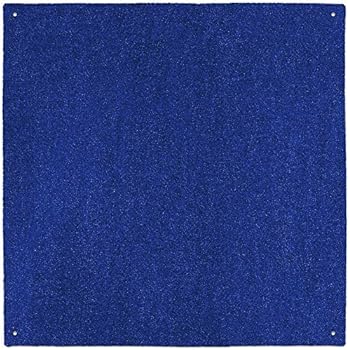 Artificial Turf Carpet Blue