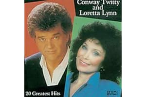 Conway Twitty & Loretta Lynn - 20 Greatest Hits MCA