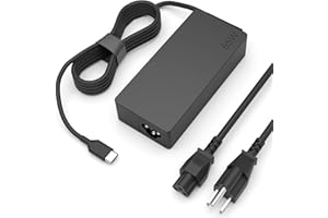 NELEBUTO 65W Universal USB C Chromebook Charger,Replacement for hp,Dell Chromebook 3100,Lenovo Yoga,Google,Asus,Acer,Samsung Series AC Adapter Compatible with Lenovo X1 Thinkpad 45W Type C Charger