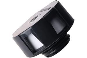 HVACSTAR Hydraulic Oil Vent Cap 6727475 for Bobcat Skid Steer Loader 418 E08 E10 T40140 T40180 TL360 TL470 TL470HF 540 542 543 553 642 643 653 751 753 763 773 7753 843 853 863 864 873 883 943 953