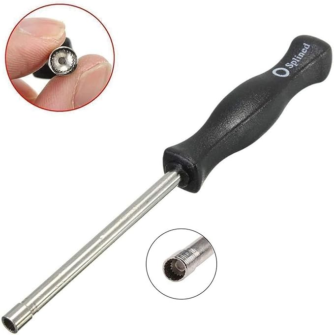 Splined Carburetor Adjustment Tool Screwdriver for Model 2 Cycle