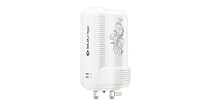 Bajaj New Majesty 3-Litre Instant Water Heater (White)