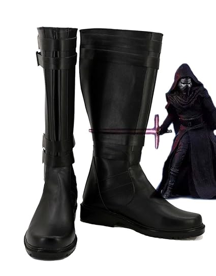 star wars style boots