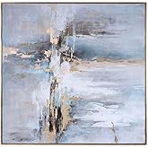 Uttermost 51307 Road Less Traveled Hand Painted Canvas