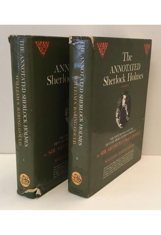 洋書 Sherlock Holmes: The New Annotated The New Annotated Sherlock Holmes: The Novels (The Annotated Books