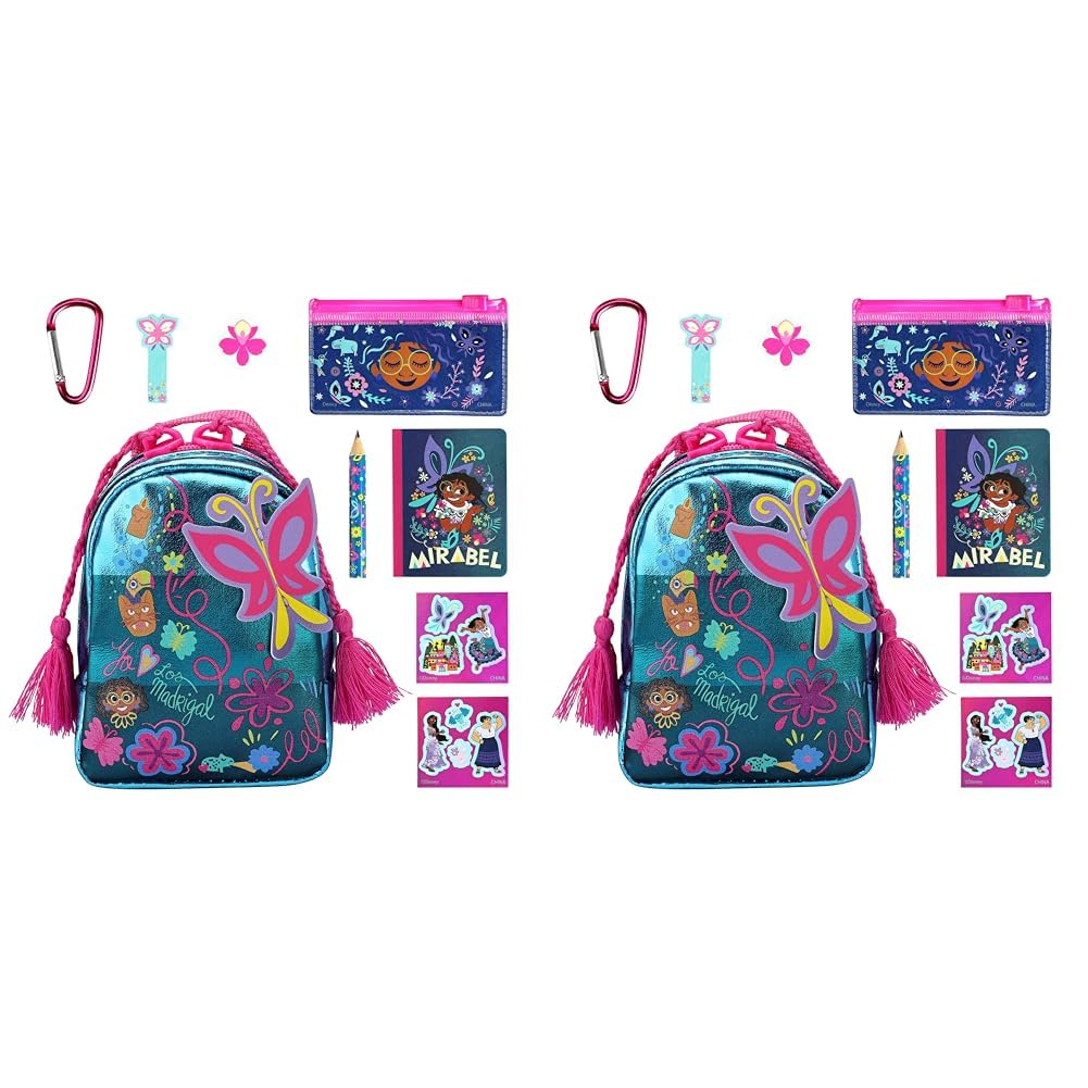 Mua Real Littles Collectible micro Disney Encanto Backpack with 6