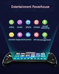 Arcade Elite Portable Retro Video Game Classic