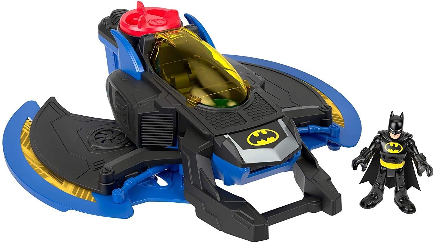 batman plane toy