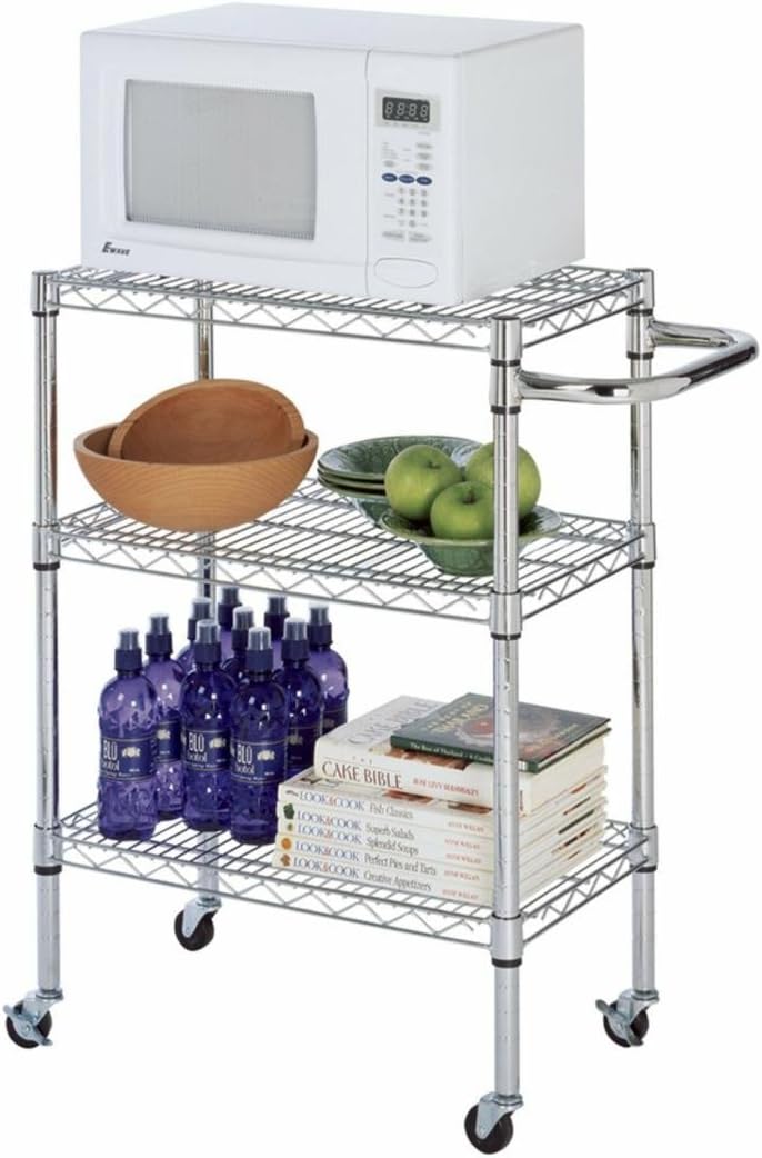 Best Kitchen Cart 39 Inch