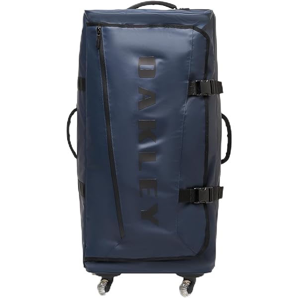 Amazon.com | Oakley Endless Adventure travel trolley, Orange, One