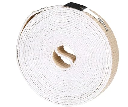 Schellenberg 34301 Gurtfix Rolladengurt Reparaturset Maxi für 23 mm Breite, beige / Austausch von defekten Rolladengurten ohn