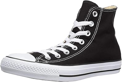 black high top converse amazon