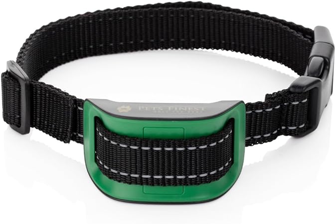 Pets finest anti bark collar Clearance