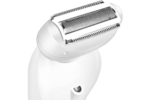 Women Electric Razor Head Replacement for Krovena (White 1Pcs)