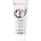 SpaScriptions Foot Cream (Charcoal)