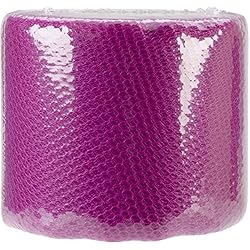Falk Net Mesh Spool, 3" by 40 yd, Fuchsia