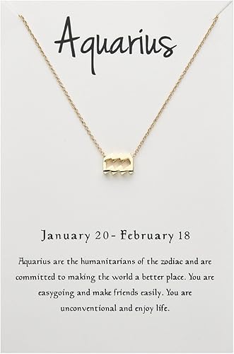 birthday gift for aquarius woman