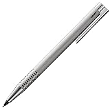 Lamy Logo Brushed Finish .5mm Pencil - L106