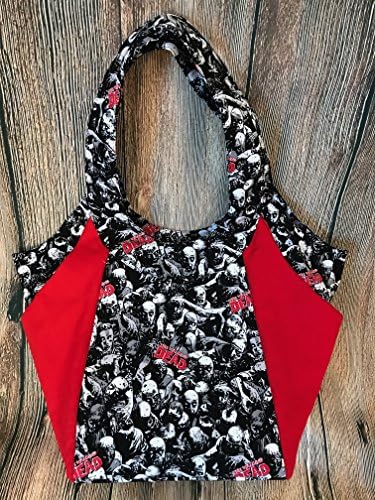 Large Walking Dead Purse