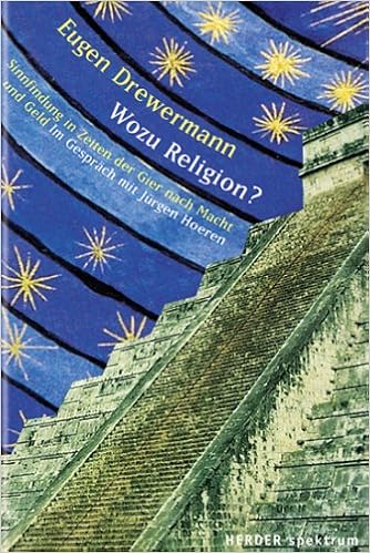 Wozu Religion Drewermann Eugen Hoeren Jurgen Amazon De Bucher