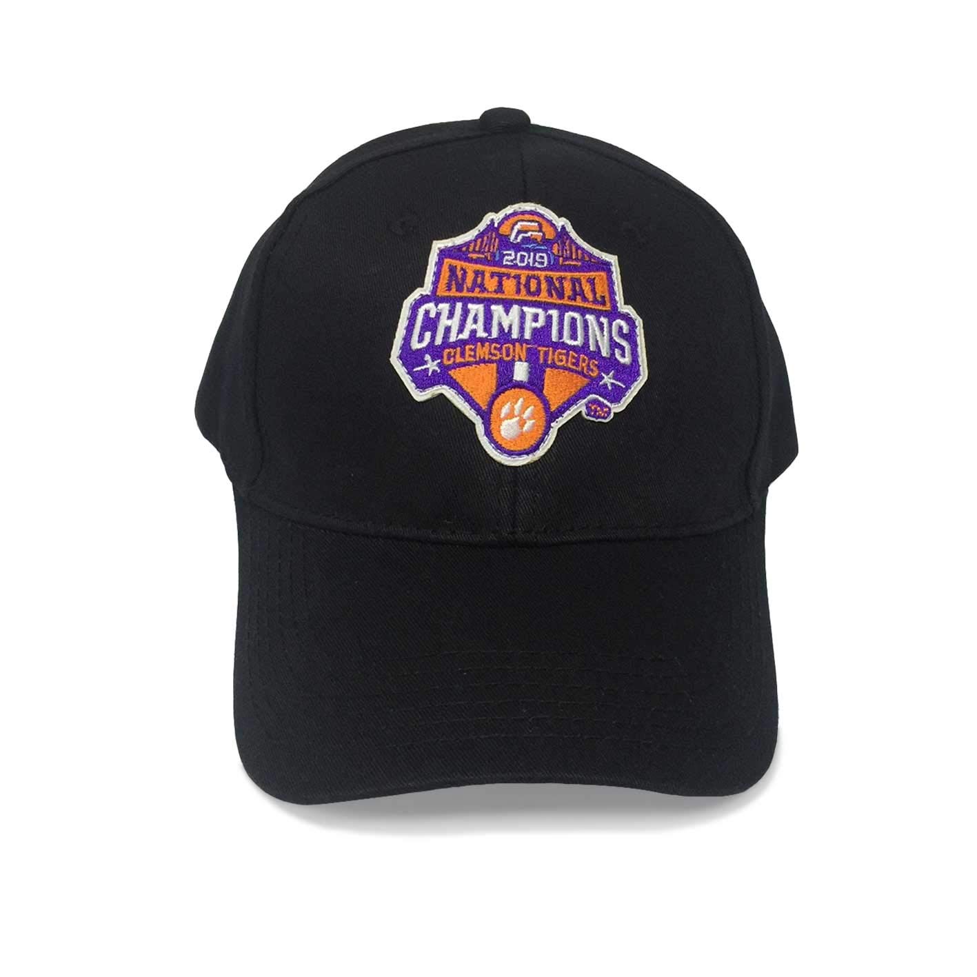 2019 College National Champions Clemson Tigers Football