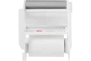 Xyron Permanent Adhesive Refill for Create-A-Sticker Mini, 2.5" x 20', Refill Cartridge (AT255-20CFTP)