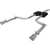 Flowmaster 817480 American Thunder Cat-back Exhaust System