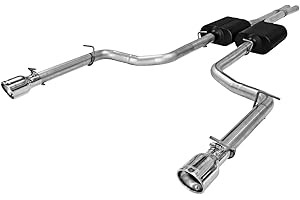 Flowmaster 817480 American Thunder Cat-back Exhaust System