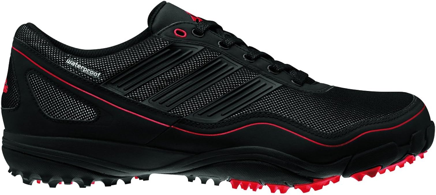 Amazon.com | adidas Puremotion Mens Golf Shoes (11.5 US, Black) | Golf