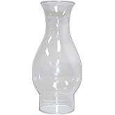 Lamplight Replacement Flaretop Oil Lamp Chimney for Oil Lamp, 417B