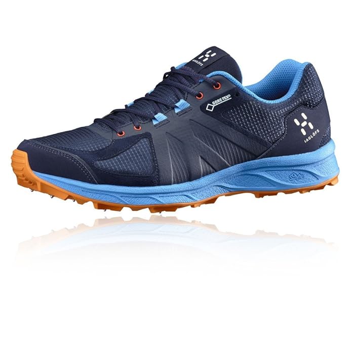 Haglofs Gram Spike II GoreTEX Trail Running Shoes 12