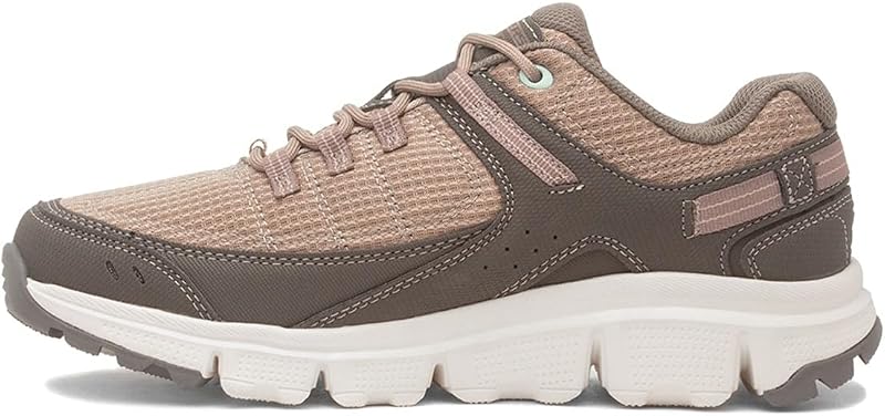 Donna Summits At Kissimmee Scarpe da Ginnastica, Brown Synthetic/Textile/Multi Trim, 40 EU