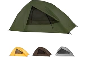 TETON Sports Vista Quick Tent; Dome Camping and Backpacking Tent; Easy Instant Setup; Clip-On Rainfly Included