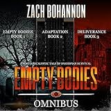 Empty Bodies Box Set, Books 1-3: A Post-Apocalyptic Tale of Dystopian Survival