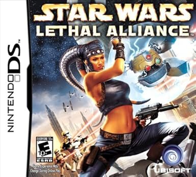Amazon.com: Star Wars: Lethal Alliance 