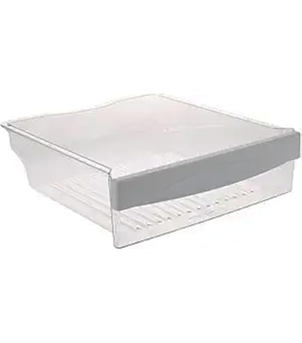 Amazon.com: GE WR71X38331 Refrigerator Snack Pan